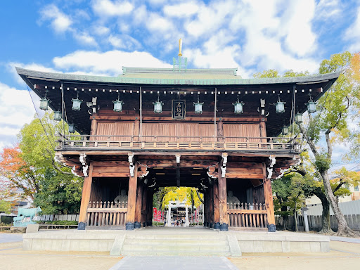 石切劔箭神社