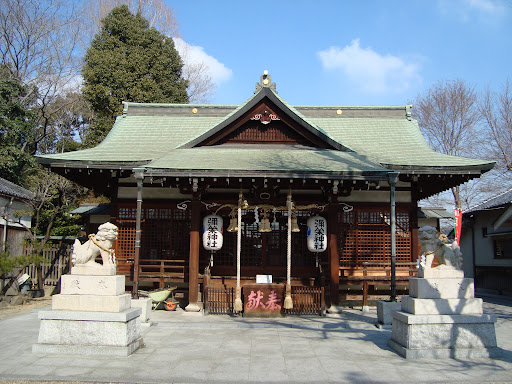 彌榮神社