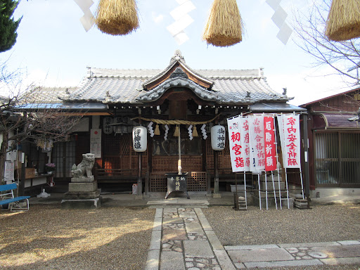 徳庵神社