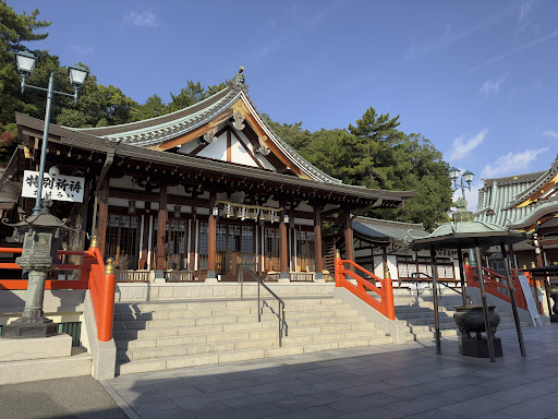 門戸厄神 東光寺