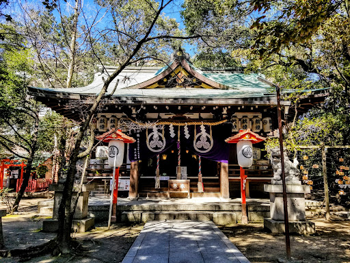 甲子園口熊野神社
