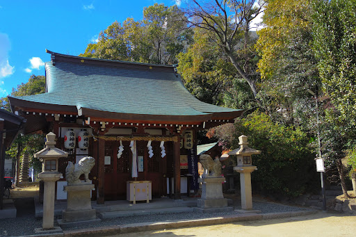 須佐之男神社(森具の宮)