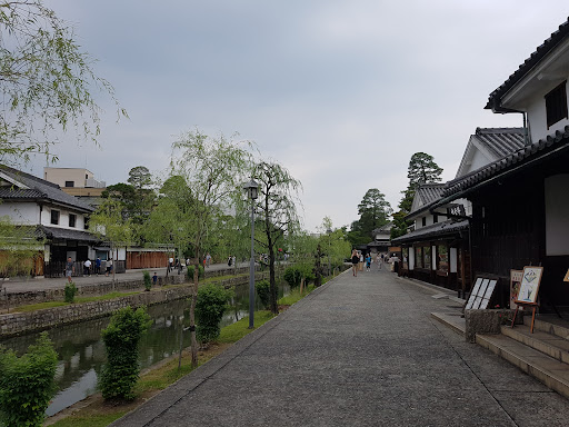 倉敷美観地区