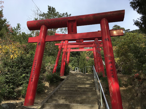 穴場稲荷