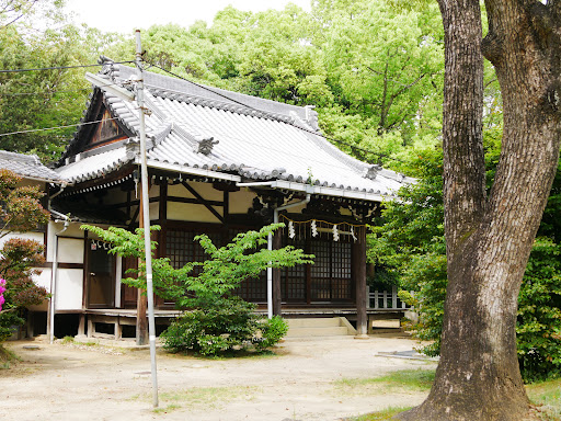 意賀美神社