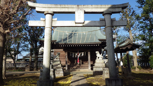 伊弉諾神社