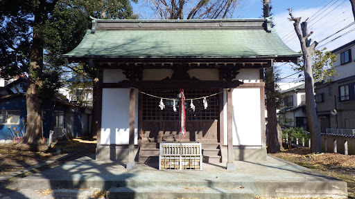 六所神社